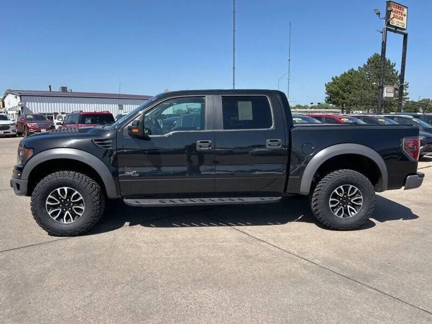 2014 Ford F-150 SVT Raptor photo 1