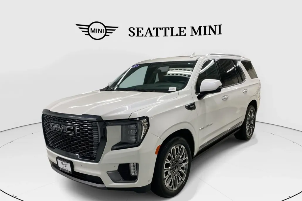 2024 Gmc Yukon Denali Ultimate photo 1