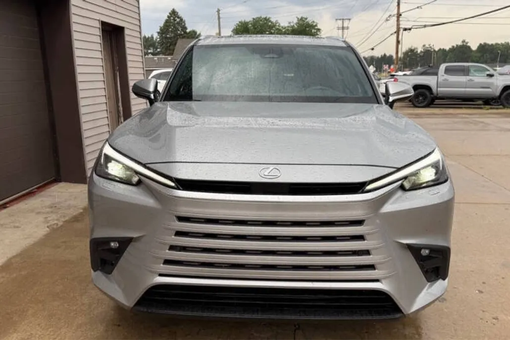 2025 Lexus TX 350 photo 1