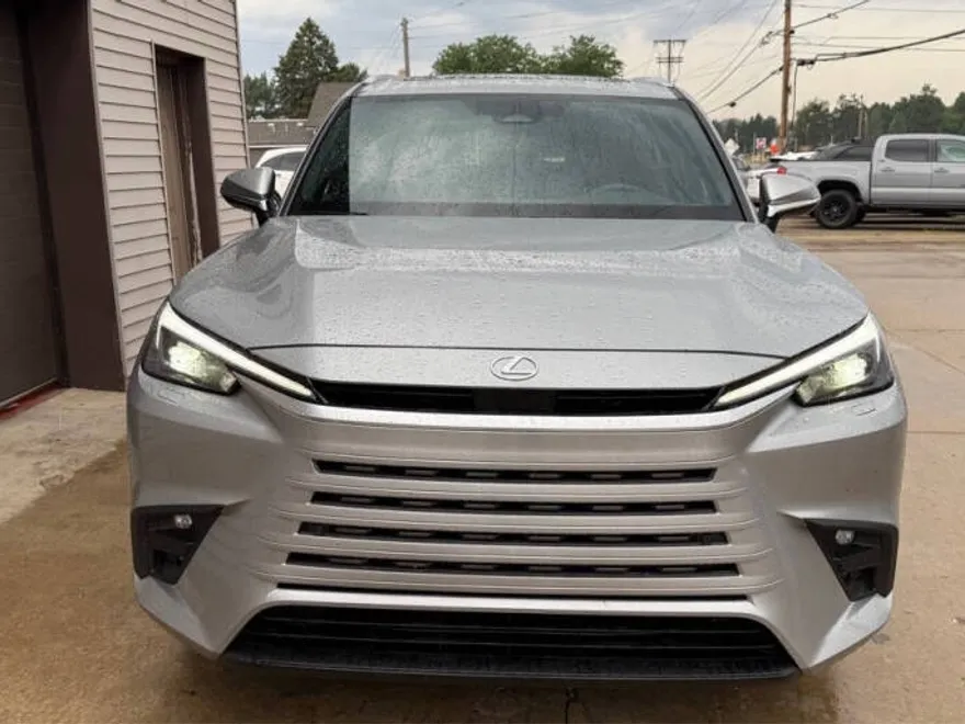 2025 Lexus TX 350 photo 1