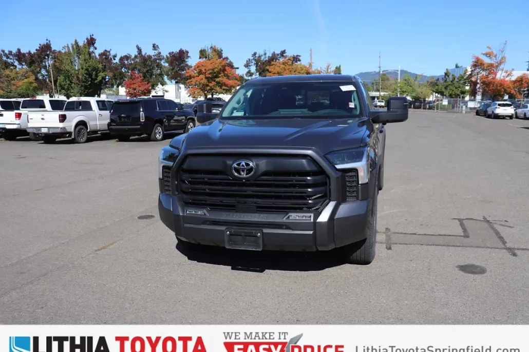 2022 Toyota Tundra SR5 photo 1