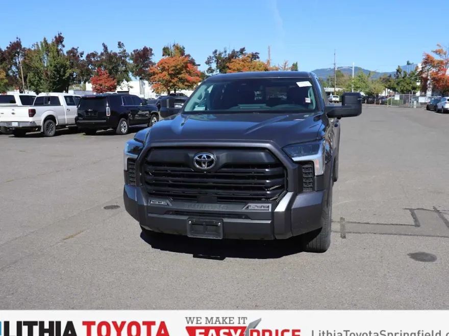 2022 Toyota Tundra SR5 photo 1