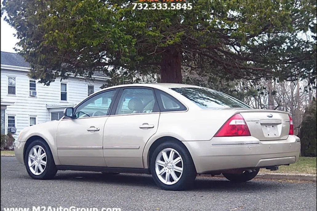 2006 Ford Five Hundred Limited photo 1