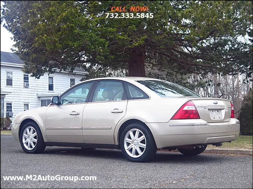2006 Ford Five Hundred Limited photo 1