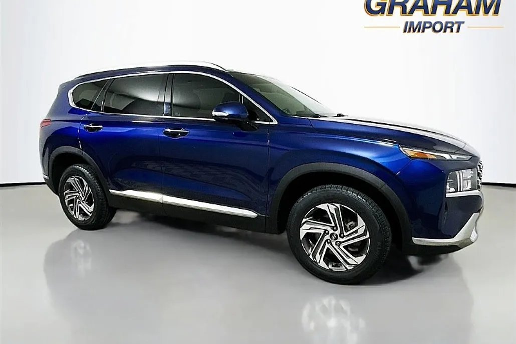 2022 Hyundai Santa Fe SEL Premium photo 1