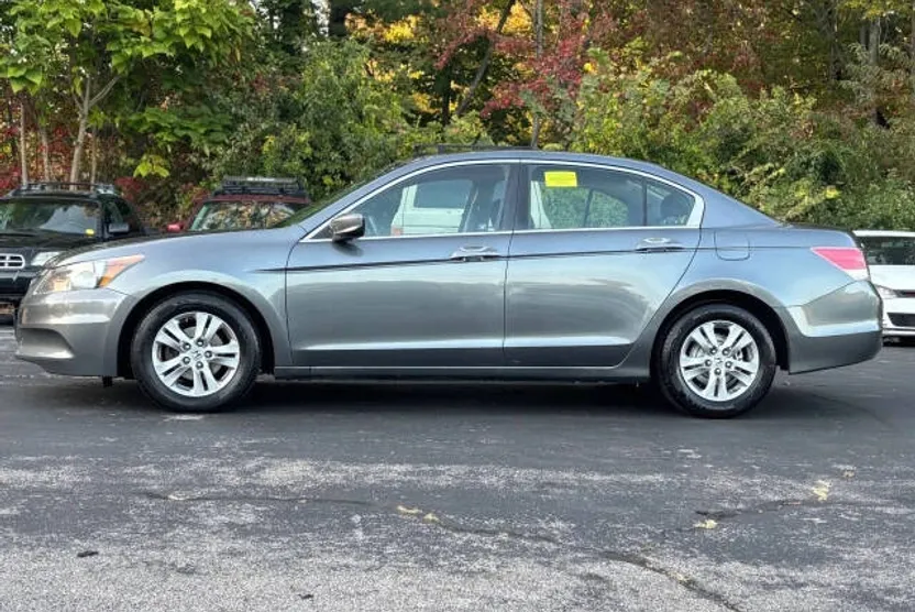 2012 Honda Accord SE photo 1