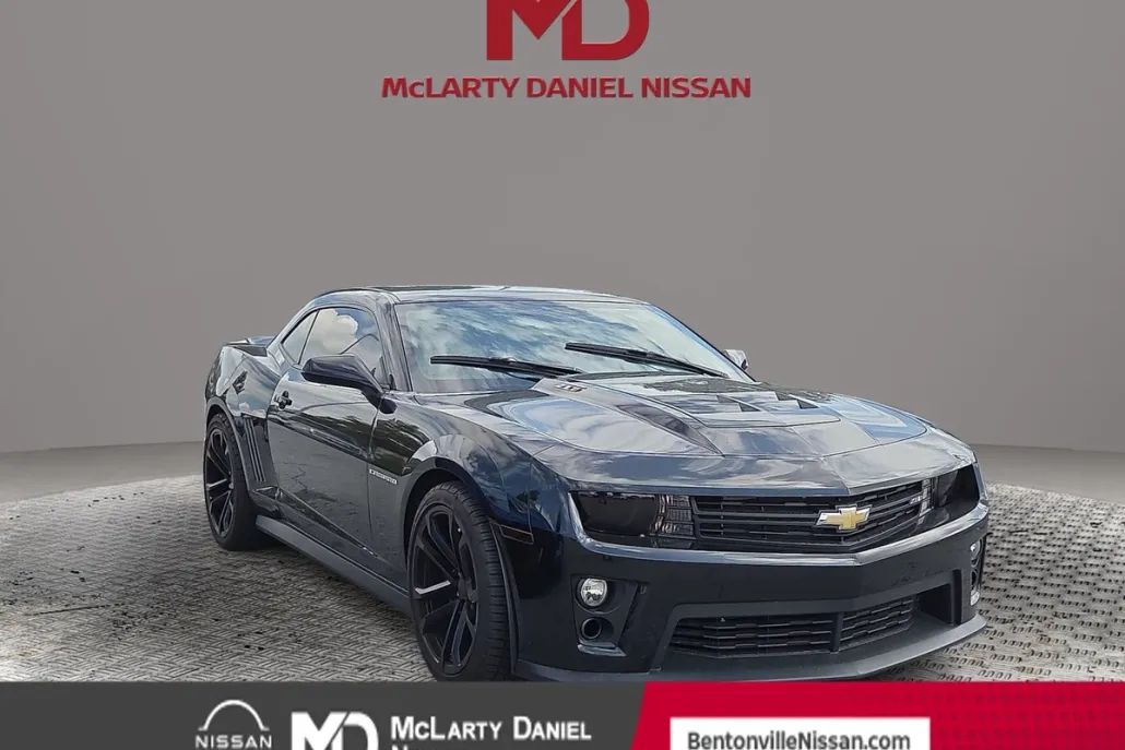 2013 Chevrolet Camaro ZL1 photo 1