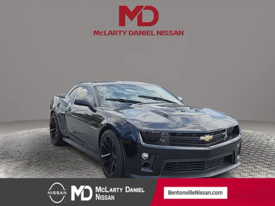 2013 Chevrolet Camaro ZL1 photo 1
