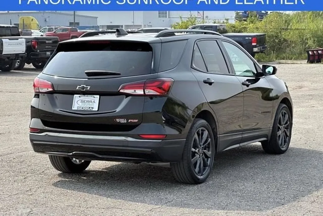 2022 Chevrolet Equinox RS photo 1