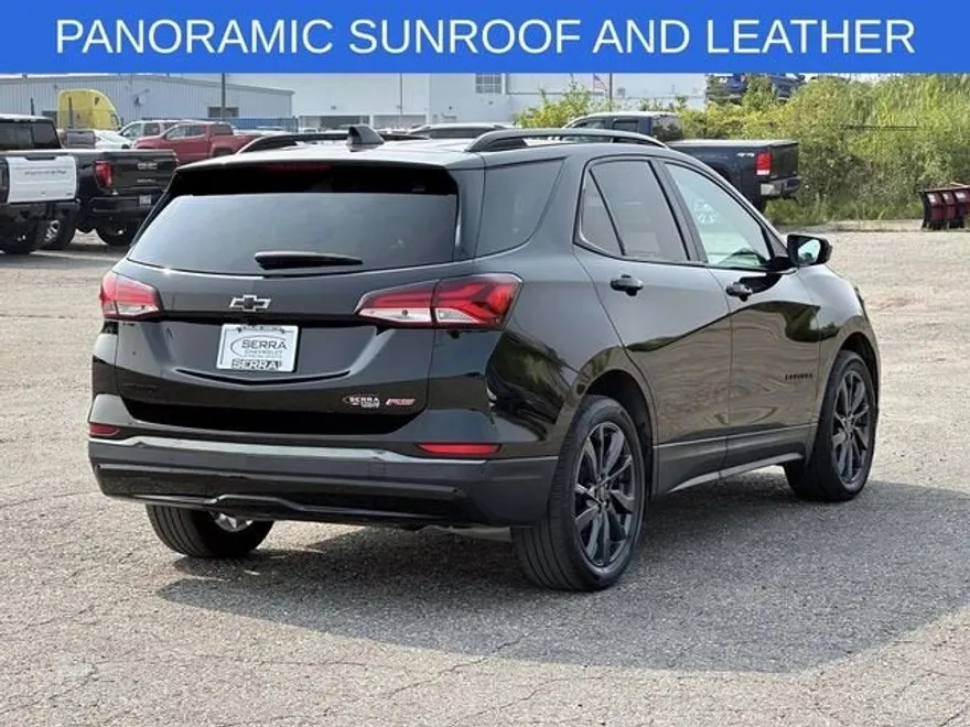 2022 Chevrolet Equinox RS photo 1