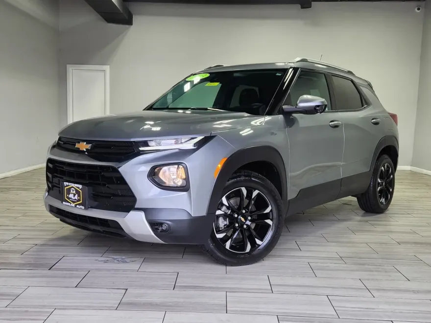 2023 Chevrolet Trailblazer LT photo 1