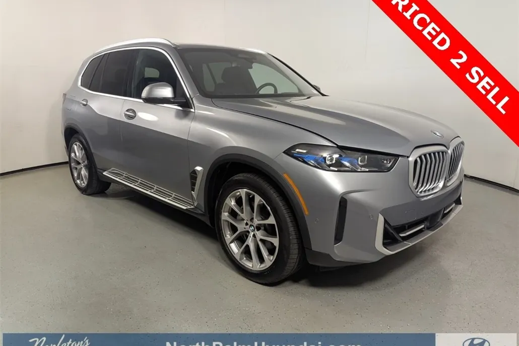 2024 Bmw X5 xDrive40i photo 1