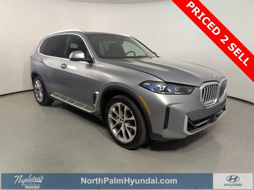 2024 Bmw X5 xDrive40i photo 1