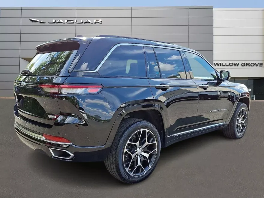 2024 Jeep Grand Cherokee Summit Reserve Sport photo 1
