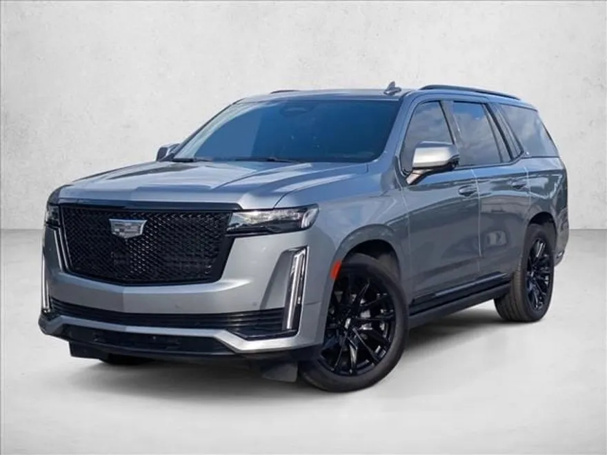 2023 Cadillac Escalade Sport photo 1