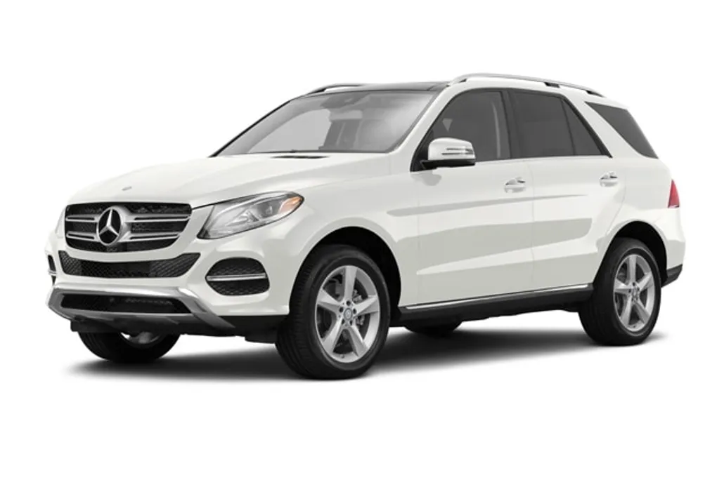 2017 Mercedes Benz GLE 350 4MATIC photo 1