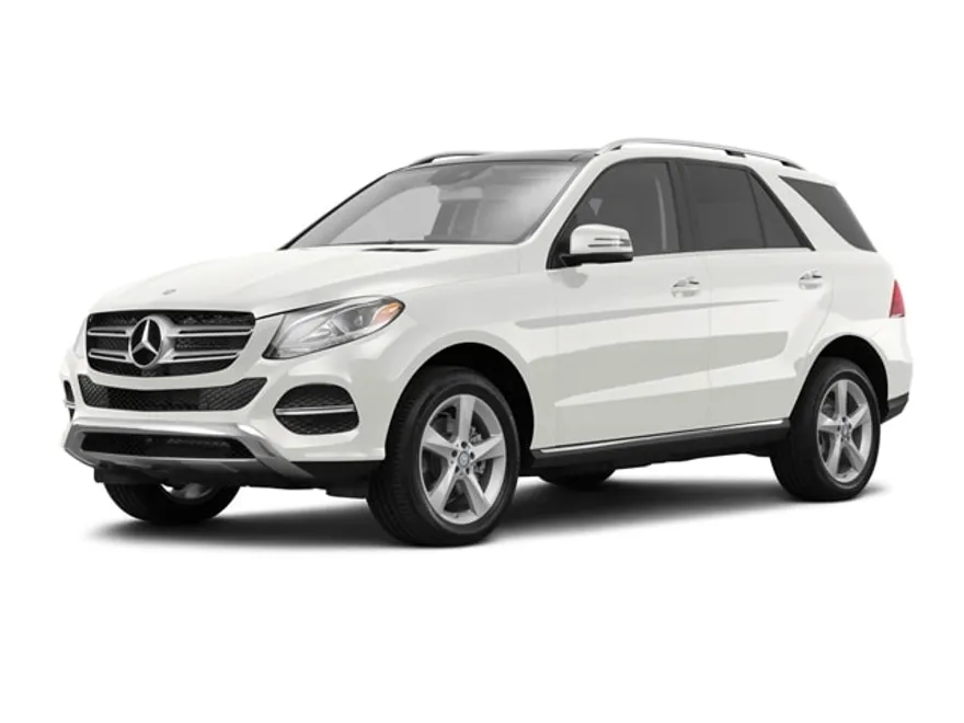2017 Mercedes Benz GLE 350 4MATIC photo 1