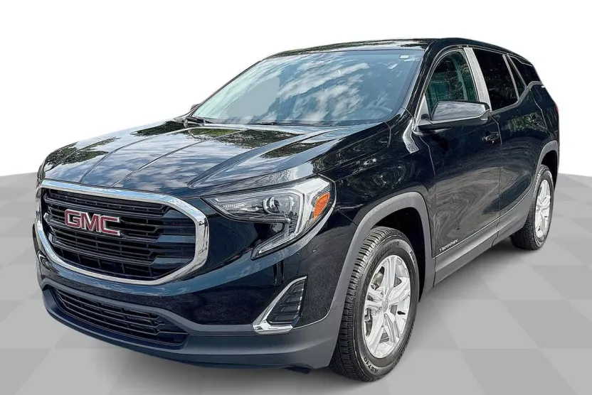 2021 Gmc Terrain SLE photo 1