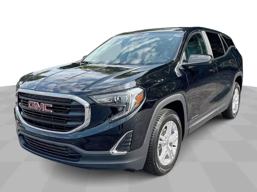 2021 Gmc Terrain SLE photo 1