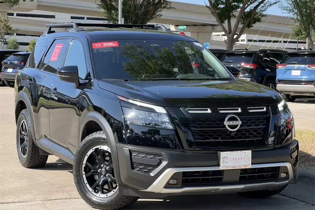 2023 Nissan Pathfinder Rock Creek photo 1