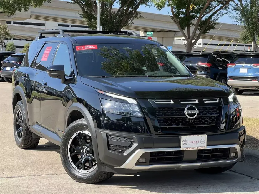 2023 Nissan Pathfinder Rock Creek photo 1