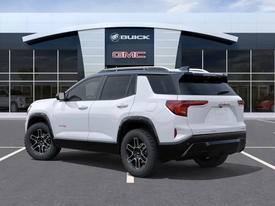 2026 Gmc Terrain AT4 photo 1