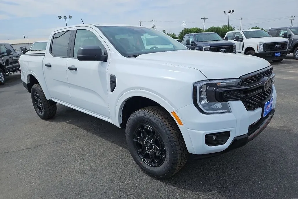 2025 Ford Ranger XLT photo 1