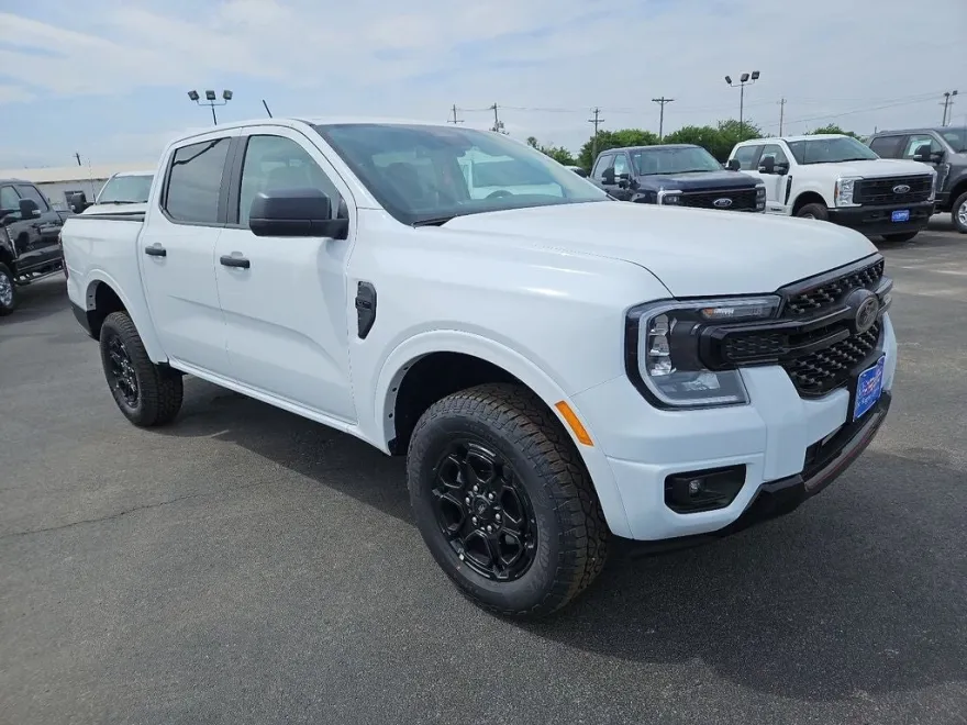 2025 Ford Ranger XLT photo 1