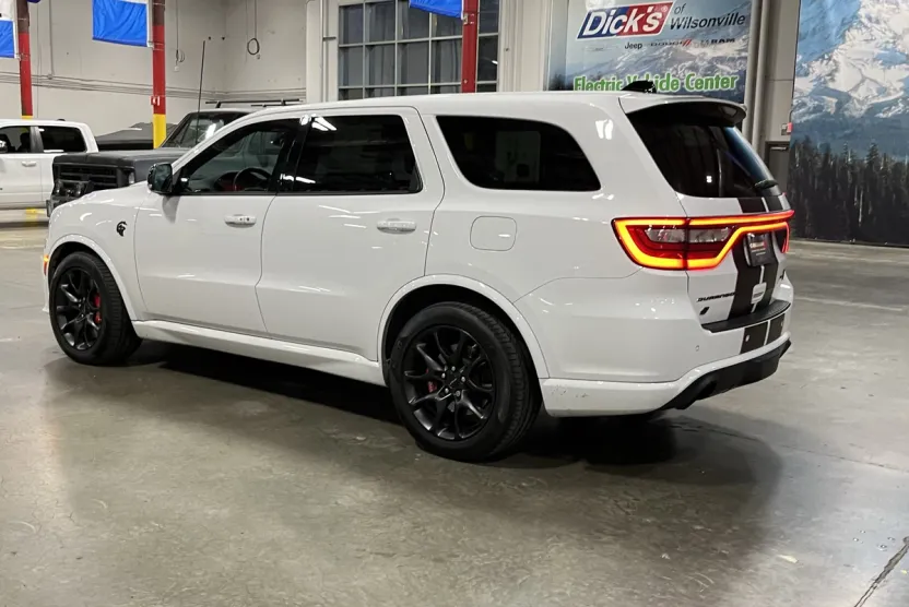 2024 Dodge Durango SRT Hellcat photo 1