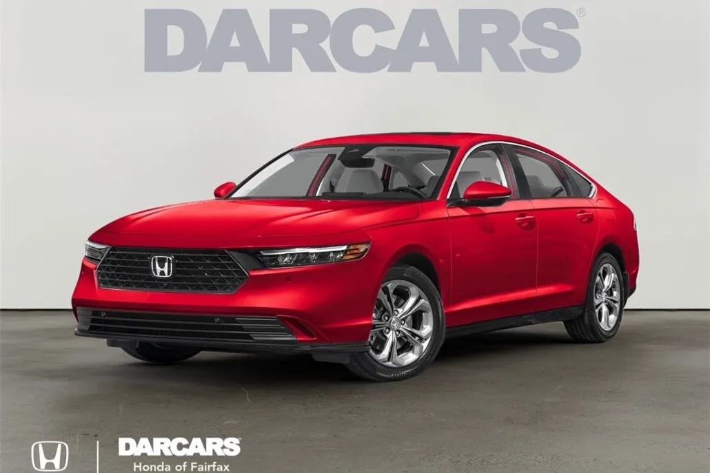 2025 Honda Accord Hybrid EX-L photo 1