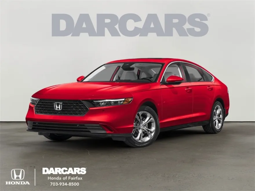 2025 Honda Accord Hybrid EX-L photo 1