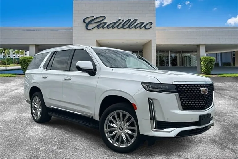 2023 Cadillac Escalade Premium Luxury photo 1