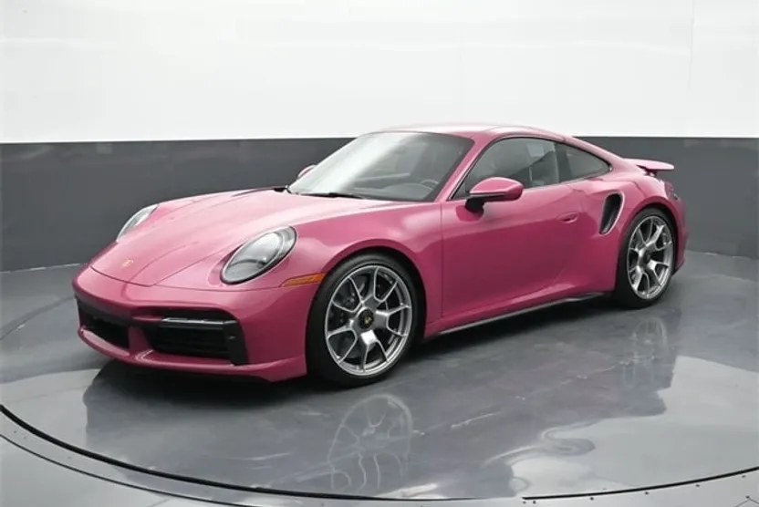 2024 Porsche 911 Turbo photo 1