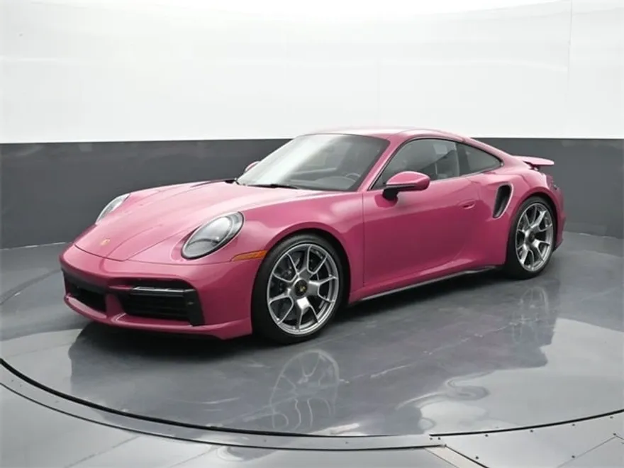 2024 Porsche 911 Turbo photo 1