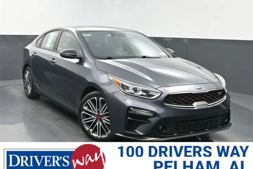 2021 Kia Forte GT photo 1