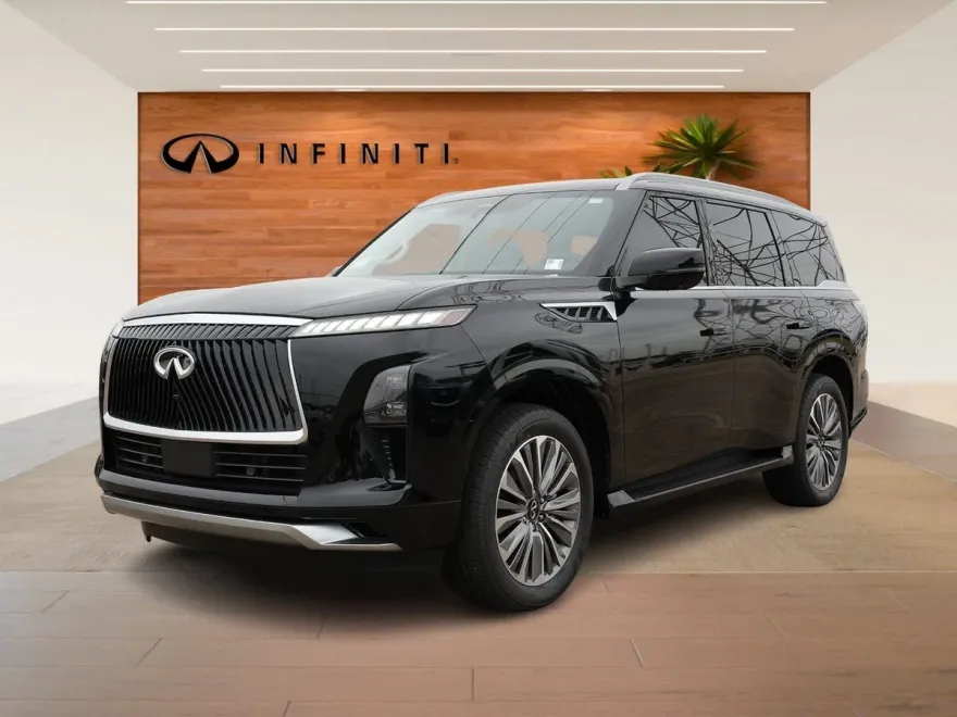 2025 Infiniti QX80 Luxe photo 1