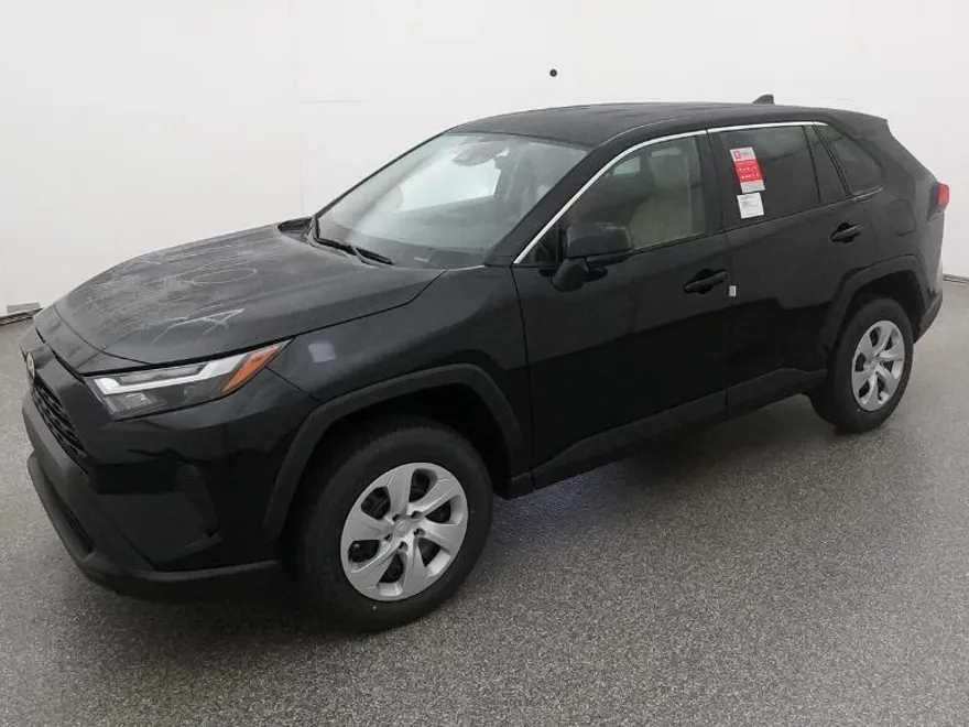 2025 Toyota RAV4 LE photo 1