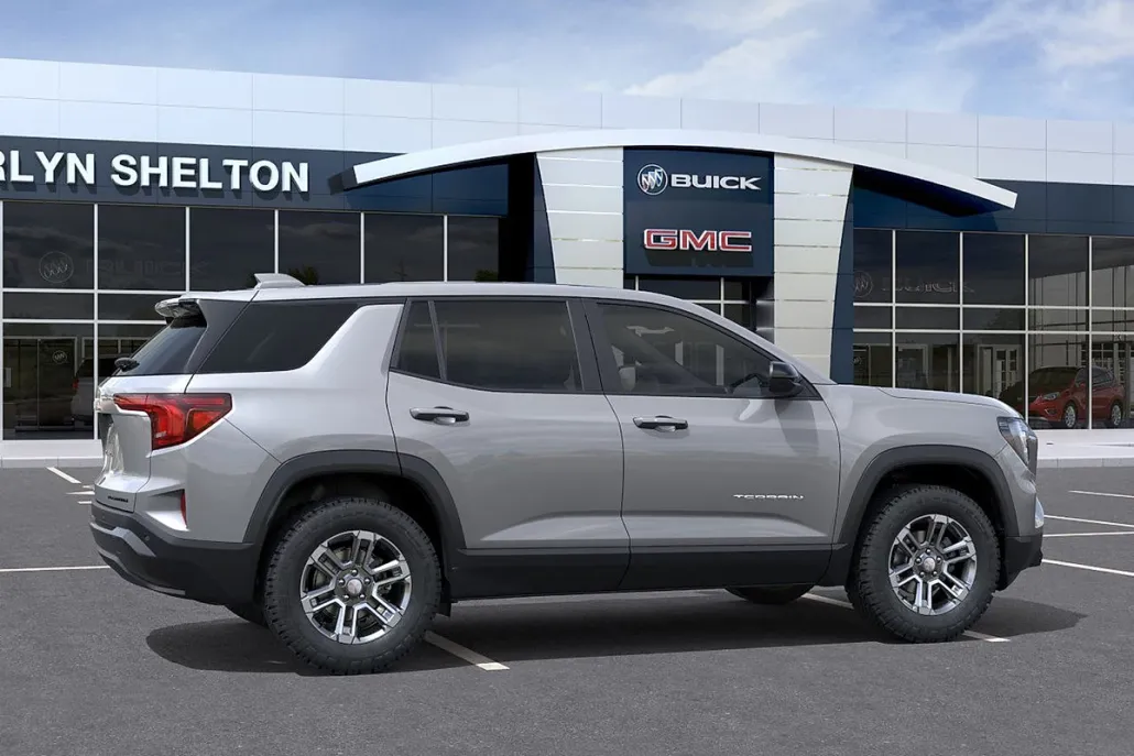 2026 Gmc Terrain Elevation photo 1