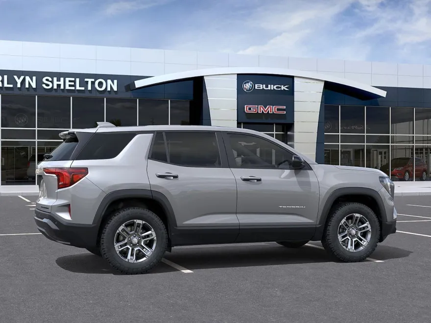2026 Gmc Terrain Elevation photo 1