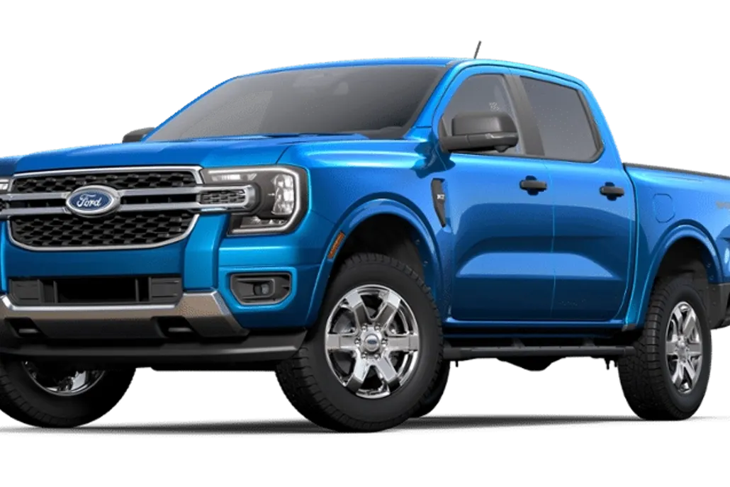 2025 Ford Ranger XLT photo 1