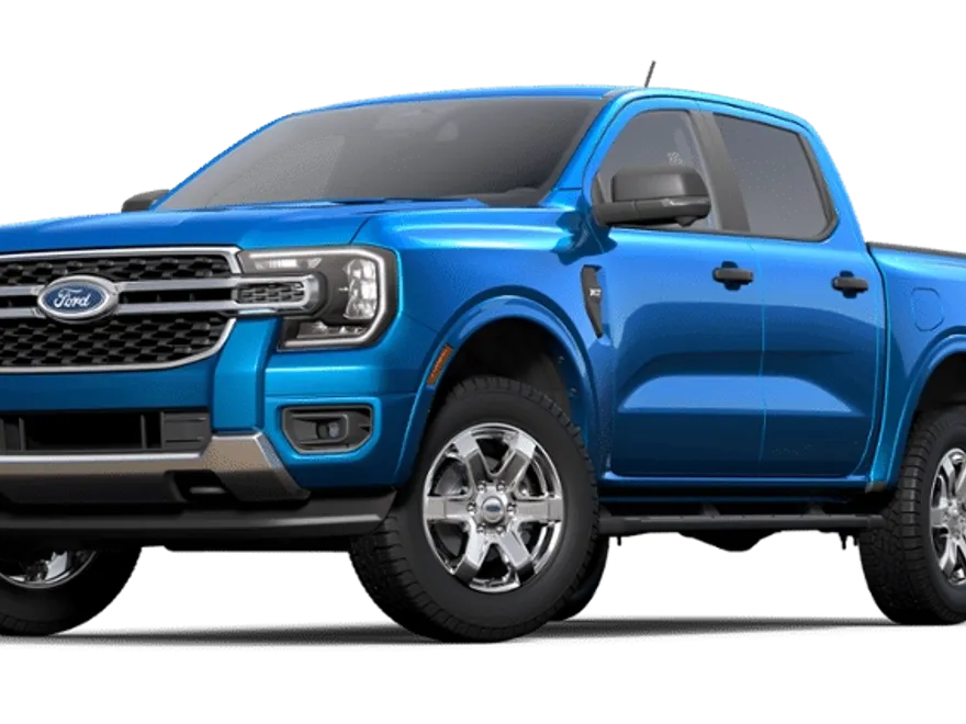 2025 Ford Ranger XLT photo 1