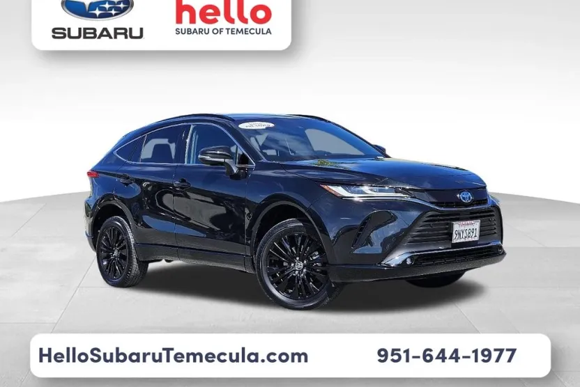 2024 Toyota Venza photo 1