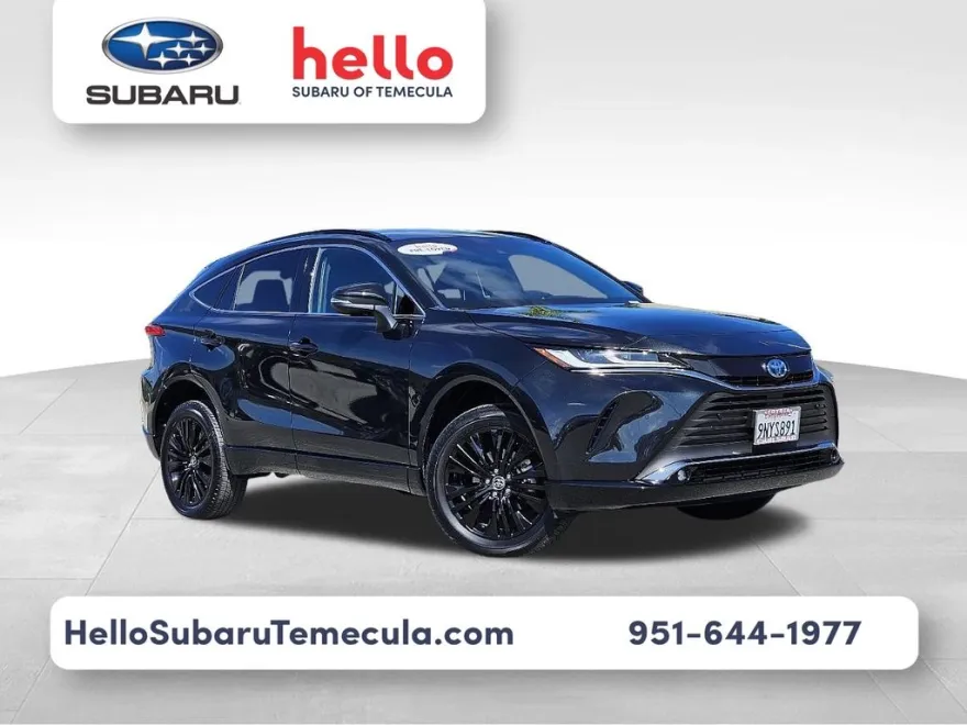 2024 Toyota Venza photo 1