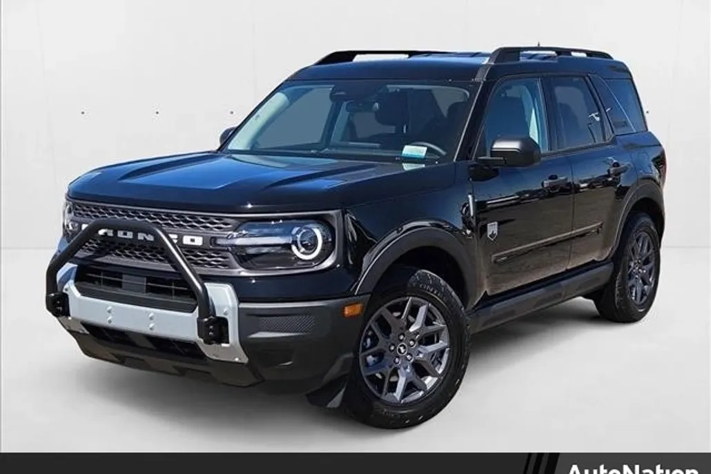 2025 Ford Bronco Sport Big Bend photo 1