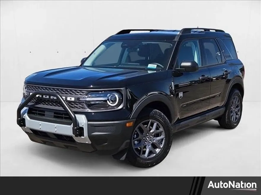 2025 Ford Bronco Sport Big Bend photo 1