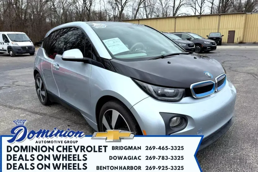 2014 Bmw i3 photo 1