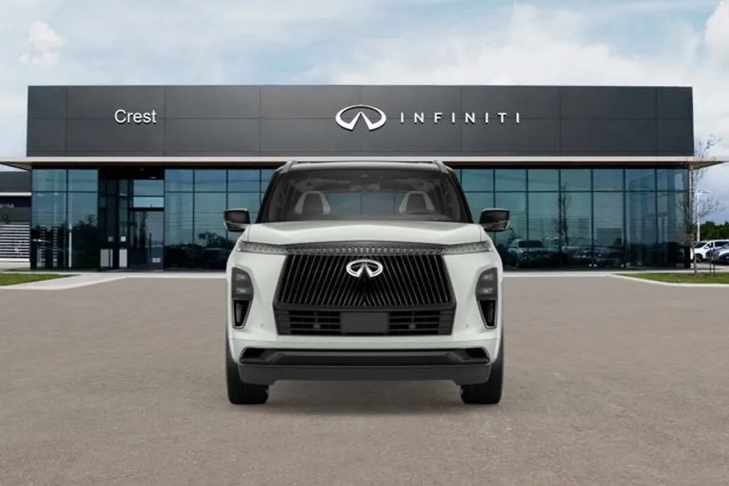 2026 Infiniti QX80 photo 1