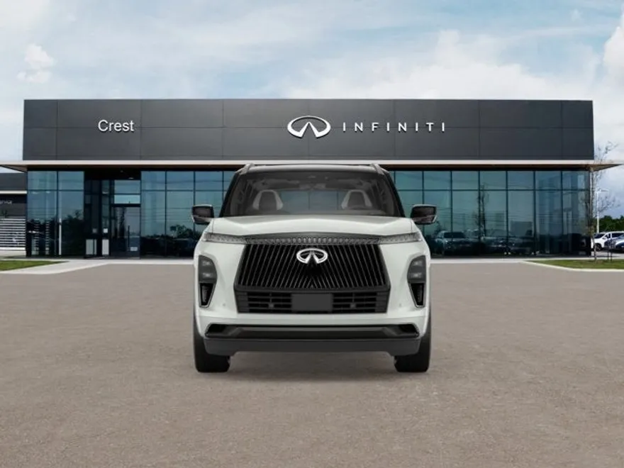 2026 Infiniti QX80 photo 1