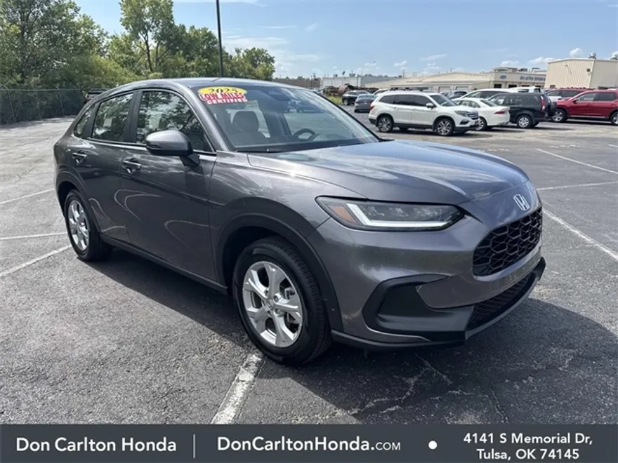 2025 Honda HR-V LX photo 1