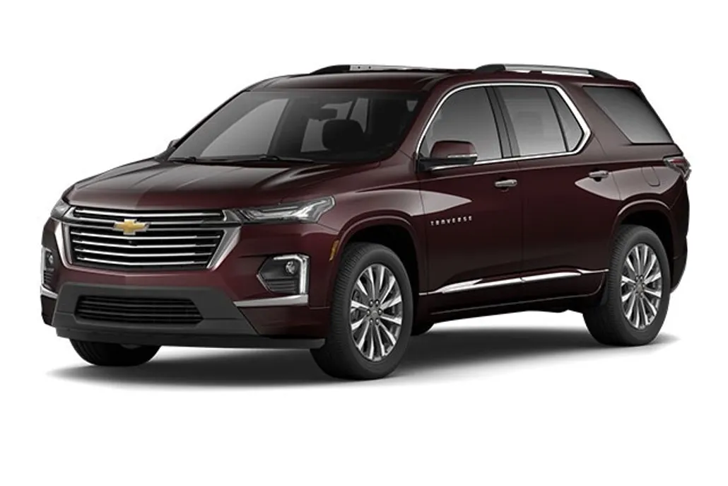2023 Chevrolet Traverse Premier photo 1